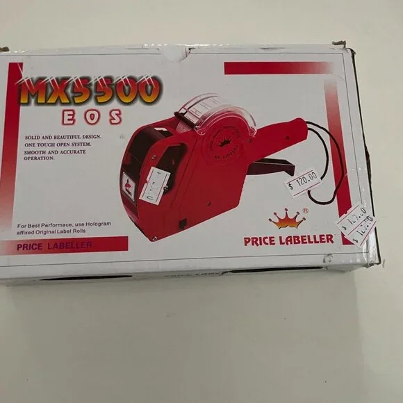 Price Labeller Gun - Picture 8 of 12